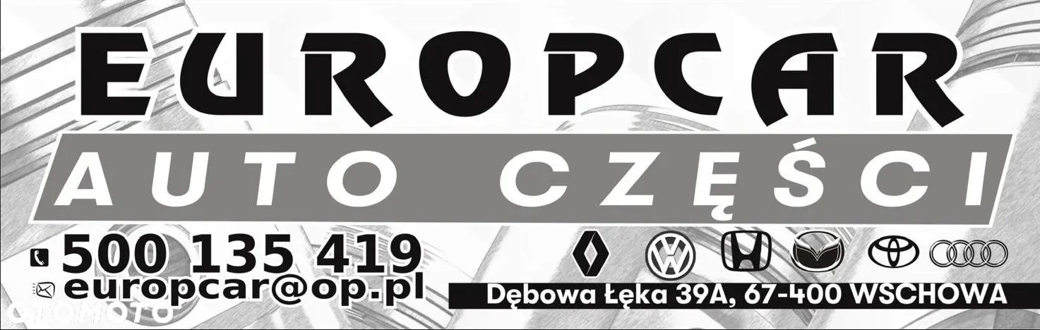 HONDA CR-V III 06-12 HAK HOLOWNICZY MODUŁ ŚRUBY - 5