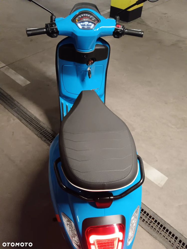 Vespa Sprint - 5