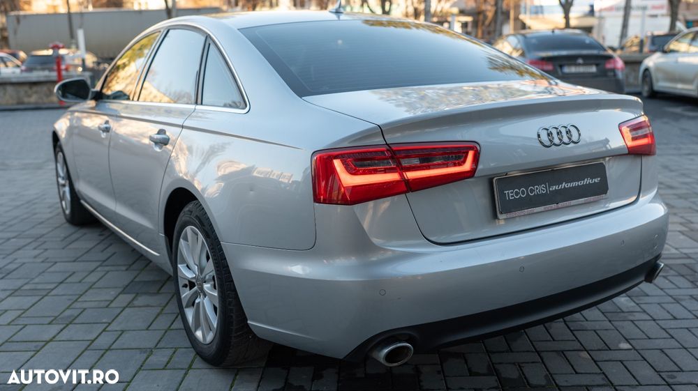 Audi A6 3.0 TDI DPF quattro S tronic sport selection - 17