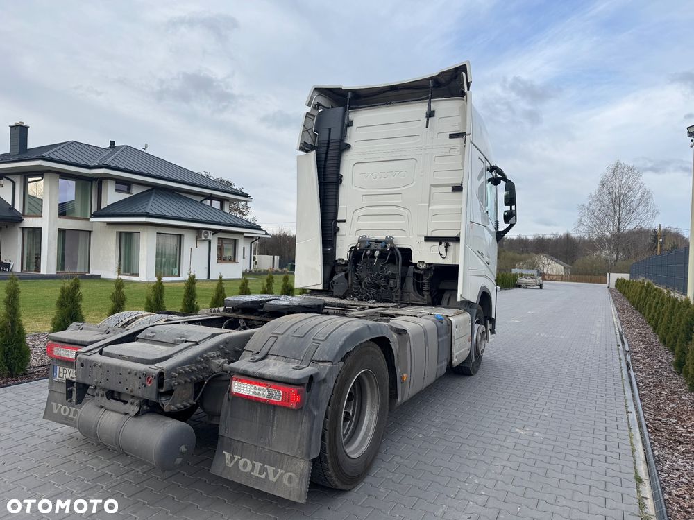 Kabina Volvo FH4 2014 rok - 4