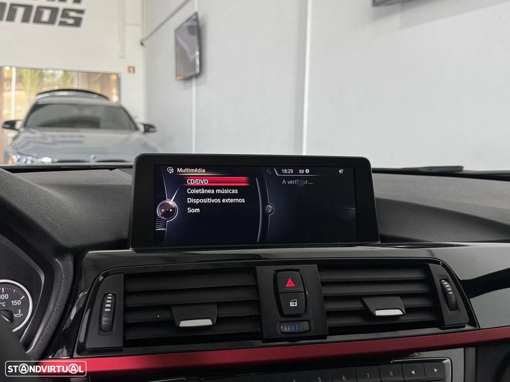 BMW 420 d Pack M - 18