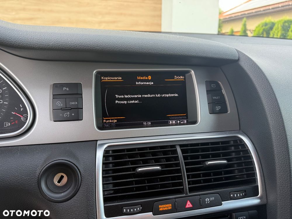 Audi Q7 3.0 TFSI Quattro Tiptronic - 14