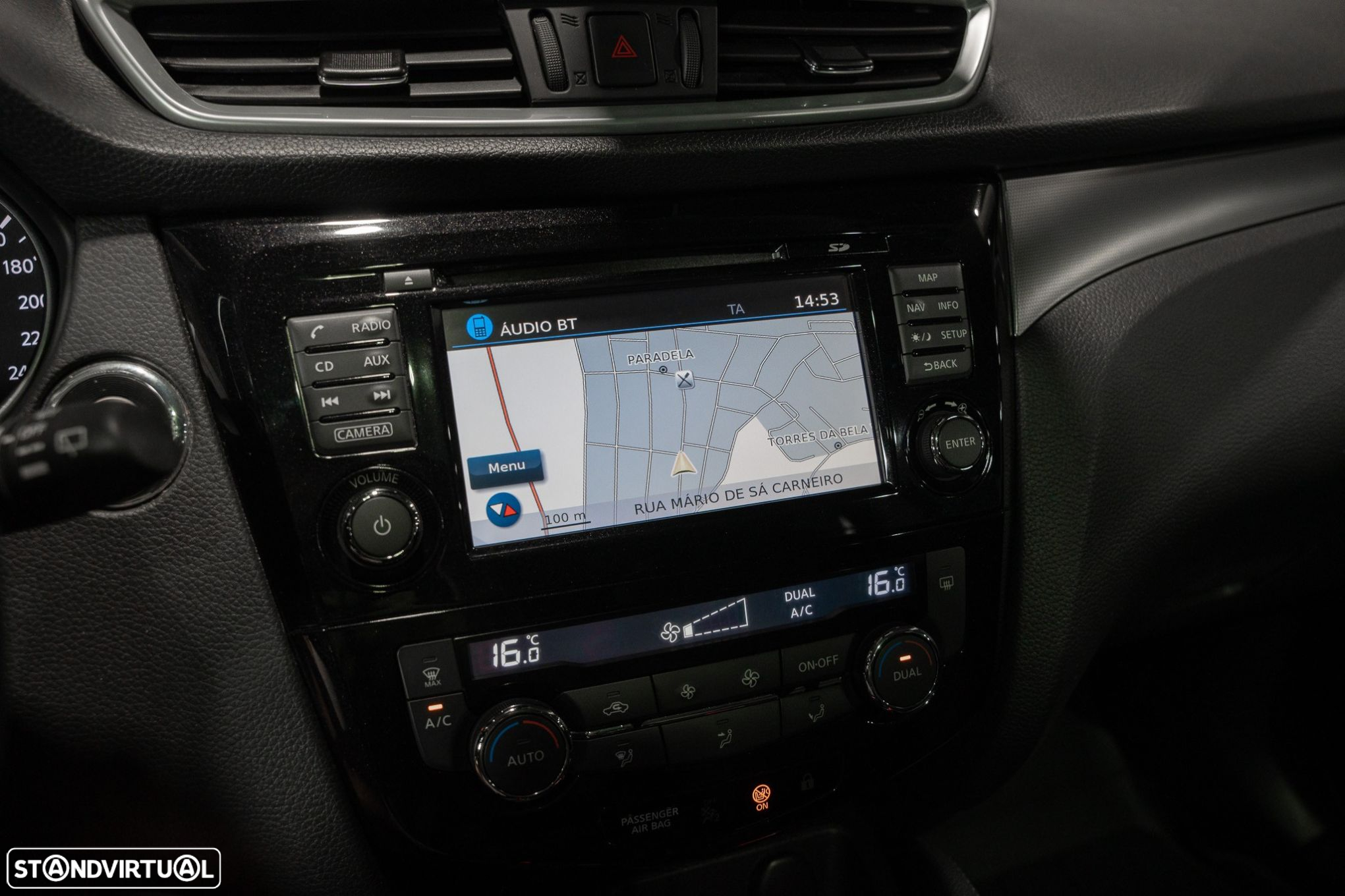 Nissan Qashqai 1.5 dCi 360 - 17