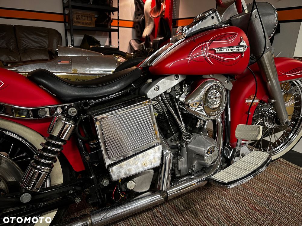 Harley-Davidson FLH Shovelhead - 11
