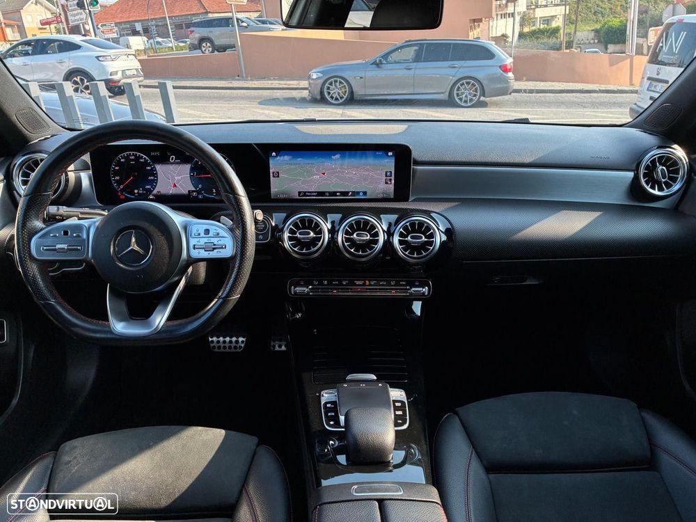 Mercedes-Benz A 180 - 16