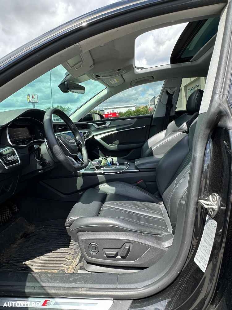 Audi A7 3.0 55 TFSI quattro S tronic - 18