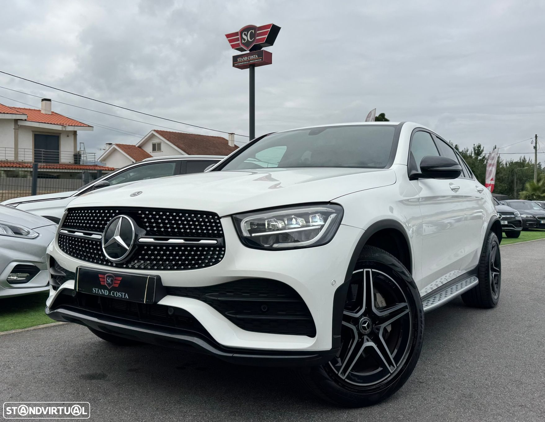 Mercedes-Benz GLC 300 de Coupé 4Matic - 7