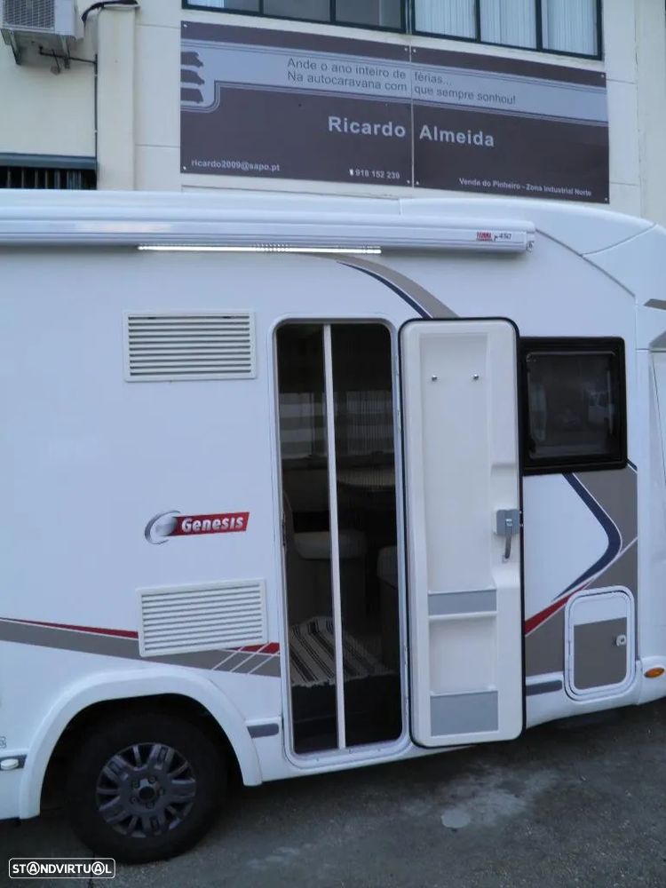 Challenger Genesis 290 - 23