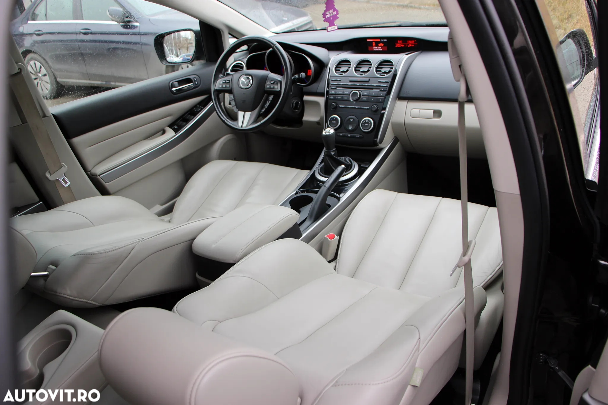 Mazda CX-7 2.2 MZR-CD Exclusive-Line - 6
