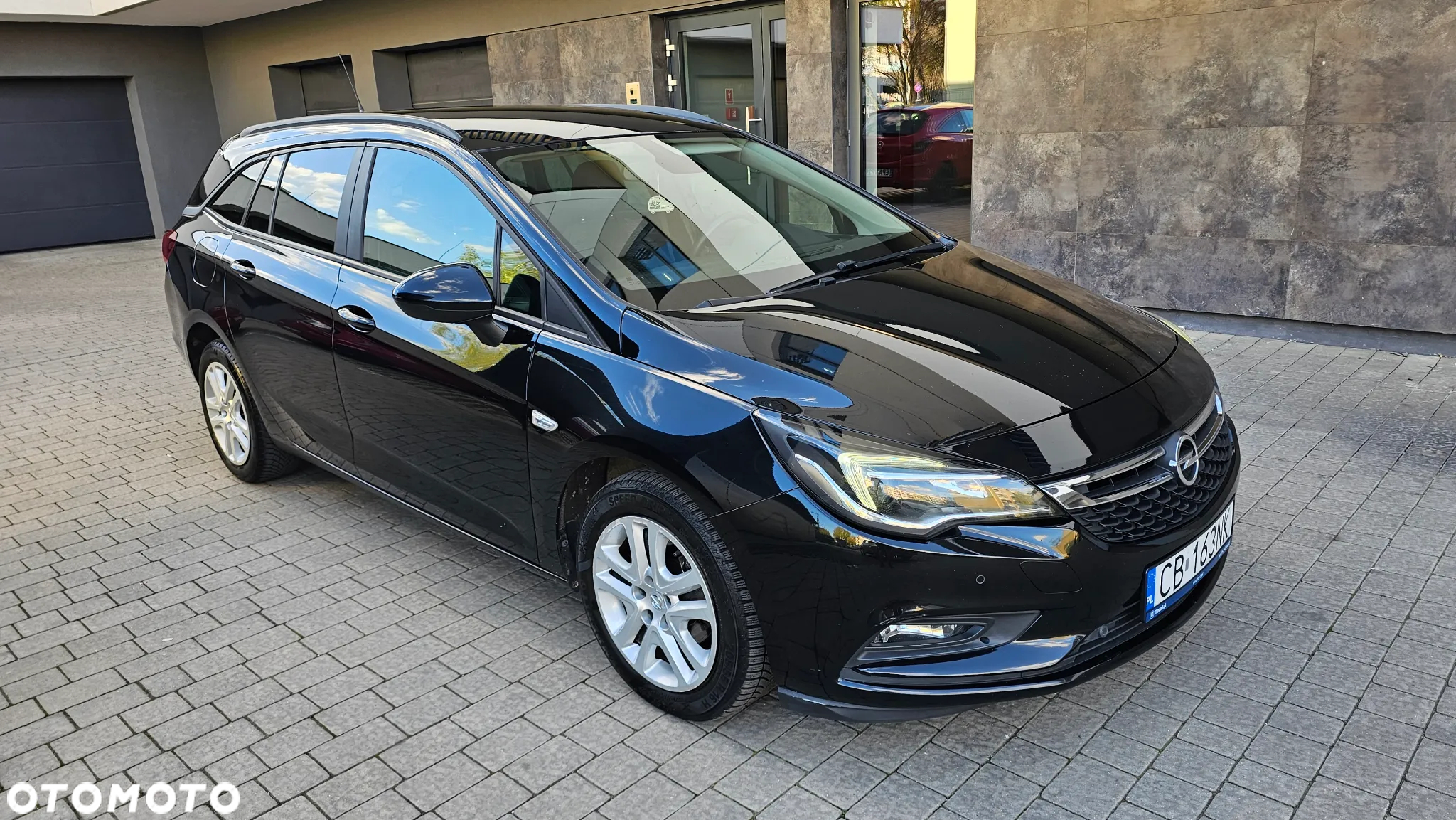 Opel Astra V 1.6 CDTI Enjoy - 2