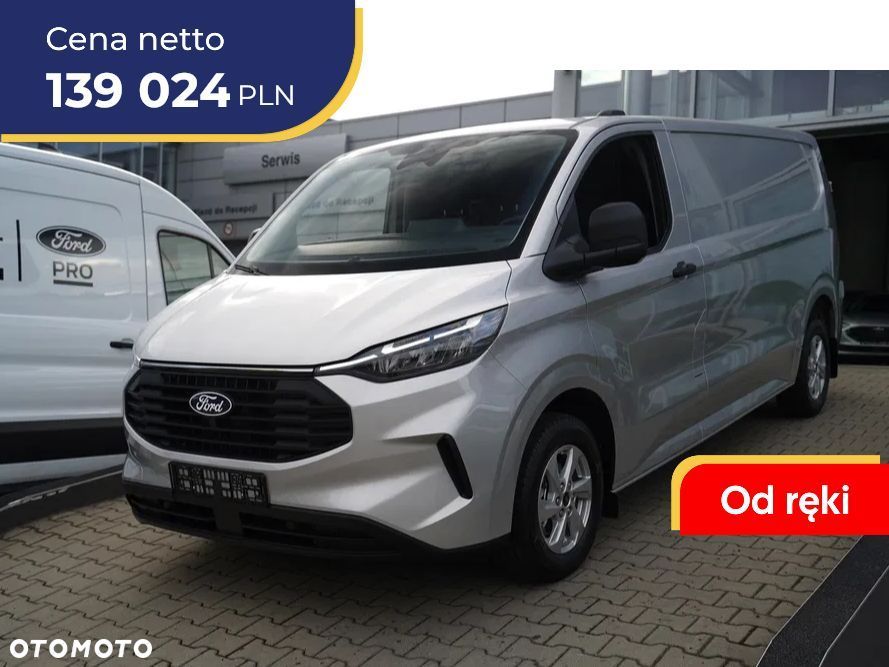 Ford Transit Custom 2.0 EcoBlue 320 L2H1 Limited Automat - 6