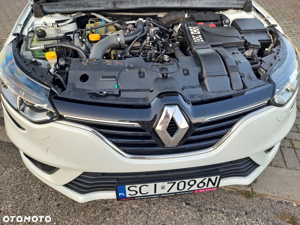 Renault Megane ENERGY TCe 130 EXPERIENCE - 13