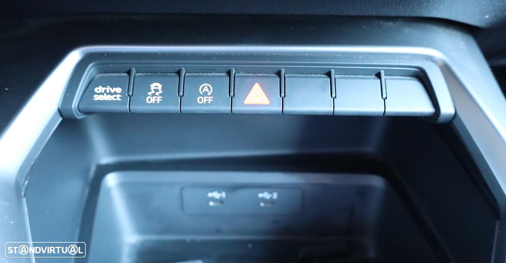 Audi A3 Sportback 30 TFSI Advanced S tronic - 19