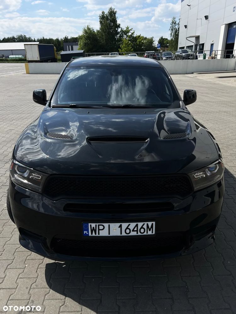 Dodge Durango - 28