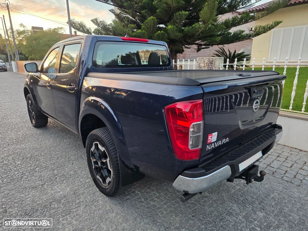 Nissan Navara - 5
