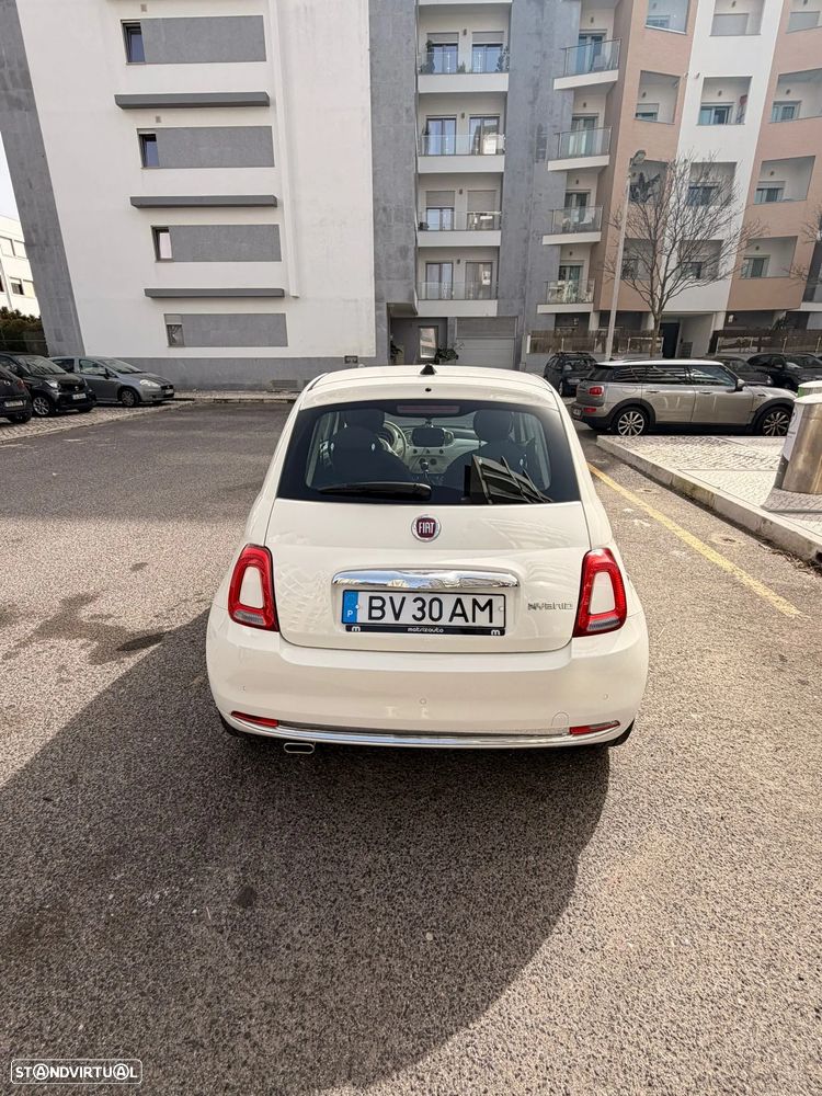 Fiat 500 1.0 Hybrid - 4