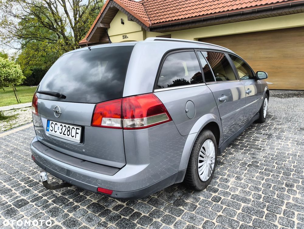 Opel Vectra 1.8 - 4