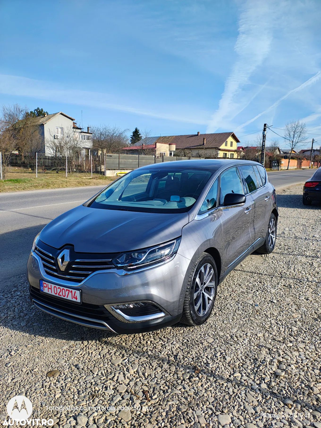 Renault Espace Energy dCi 160 EDC Intens - 1