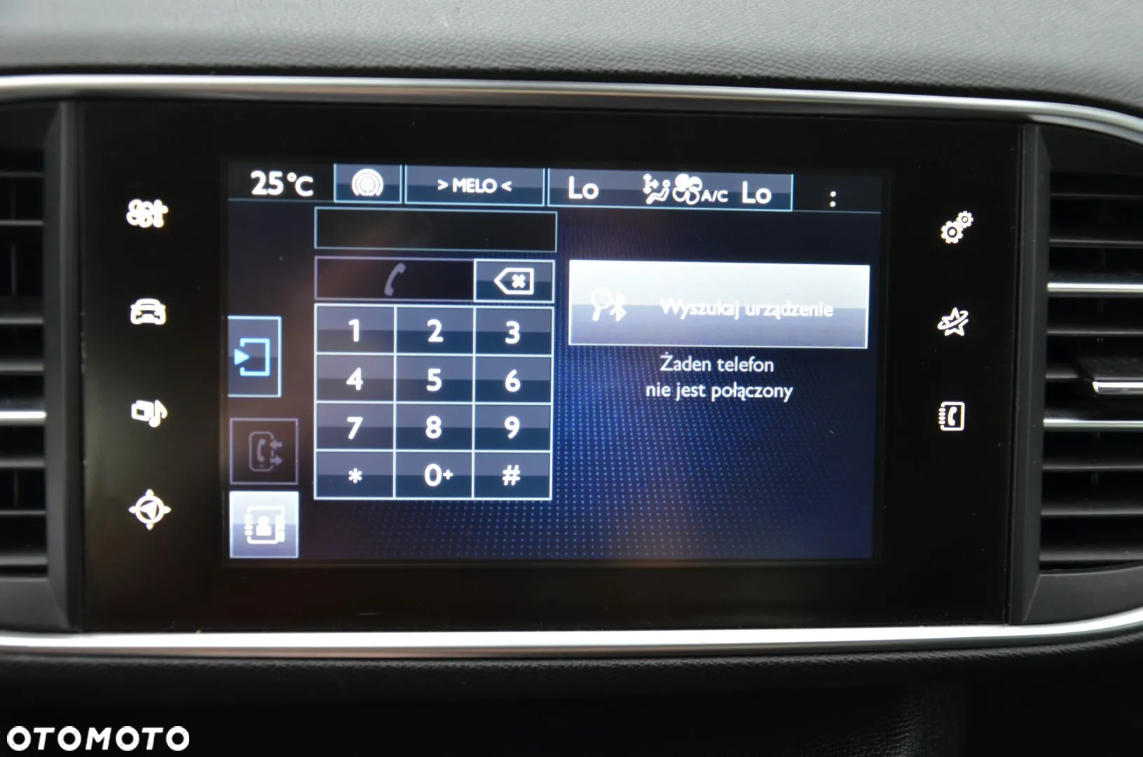 Peugeot 308 BlueHDi FAP 120 EAT6 Stop & Start Active - 36