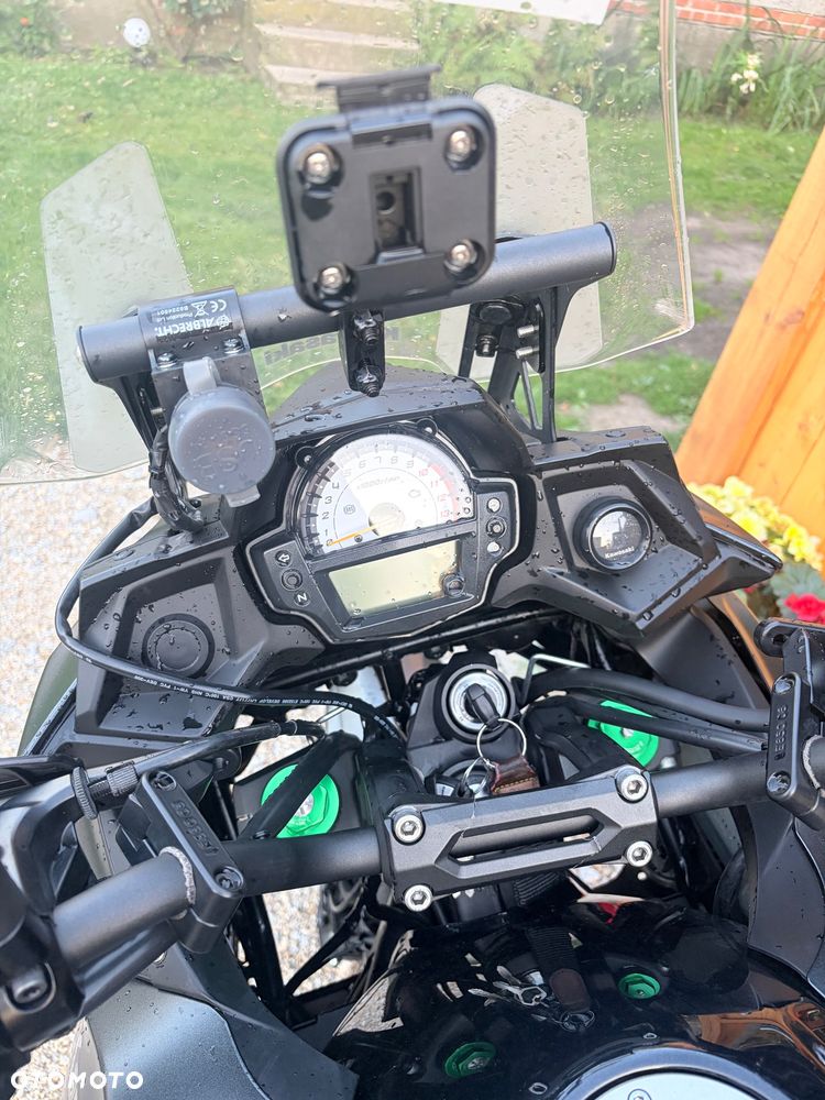 Kawasaki Versys 650 - 6