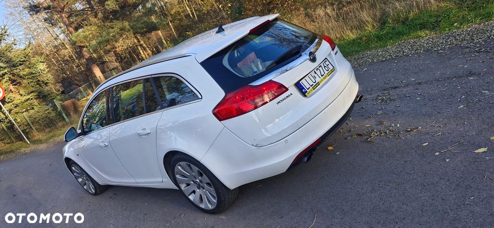Opel Insignia 2.0 T Edition - 10