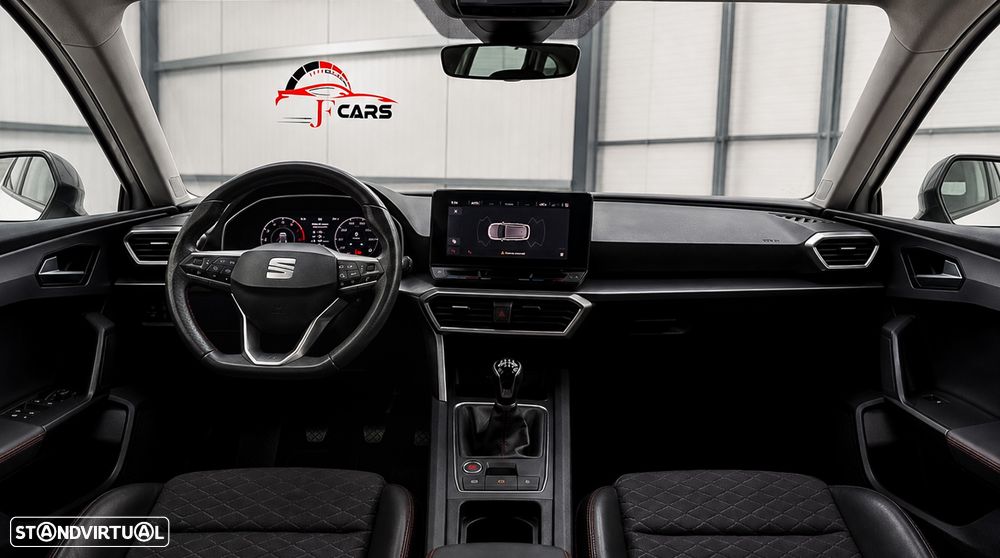 SEAT Leon 1.0 TSI FR - 7