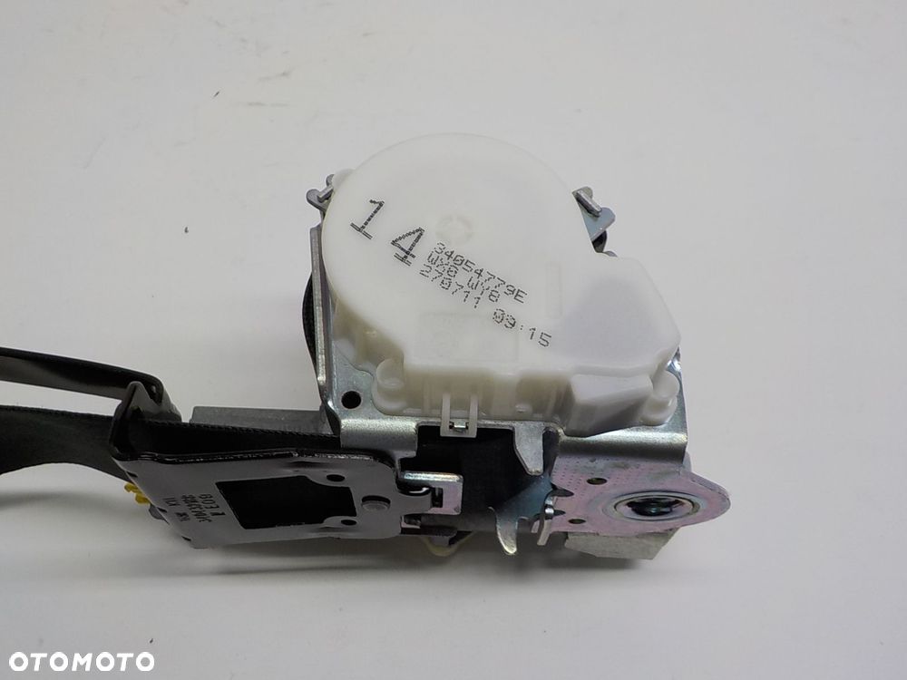 FORD FIESTA MK7 PAS BEZPIECZEŃSTWA NAPINACZ LEWY PRZÓD 8V51-A61295-CN - 5