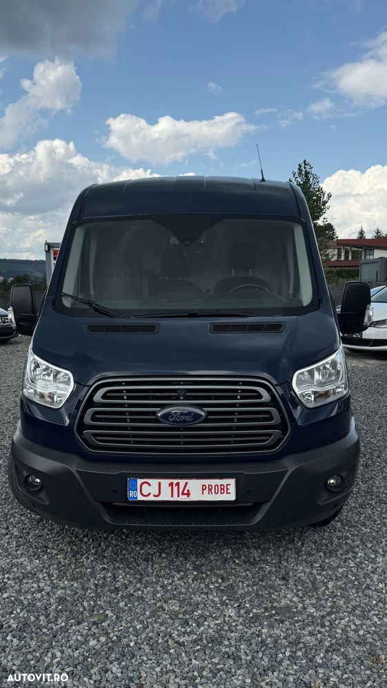 Ford Transit L3H2 Tva inclus si deductibil - 25