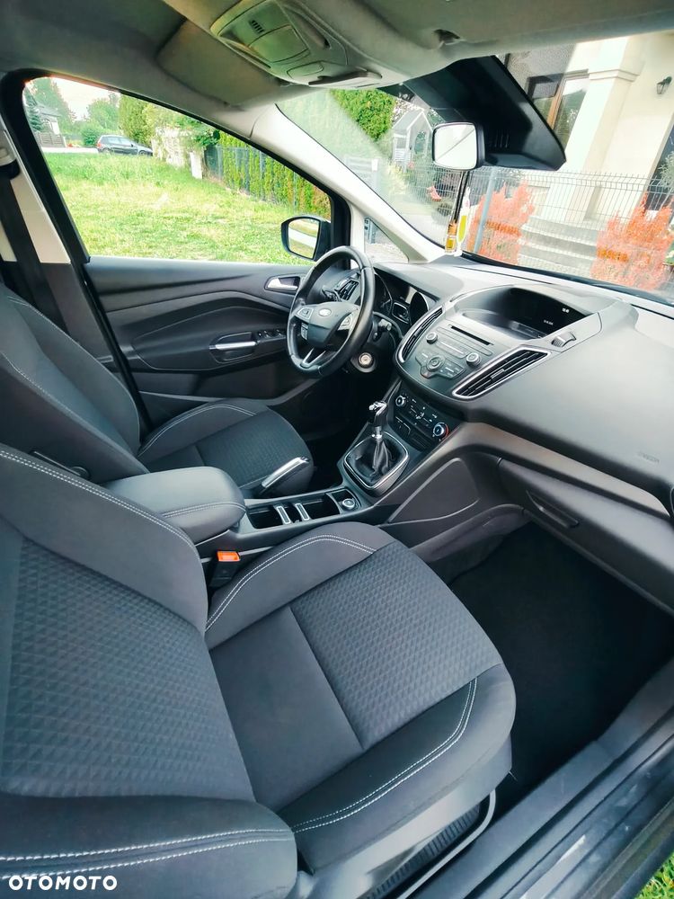 Ford C-MAX 1.5 TDCi Trend ASS - 6