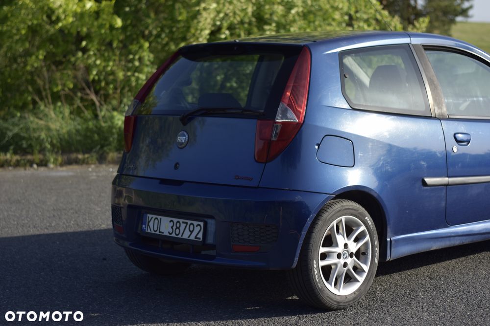 Fiat Punto - 5