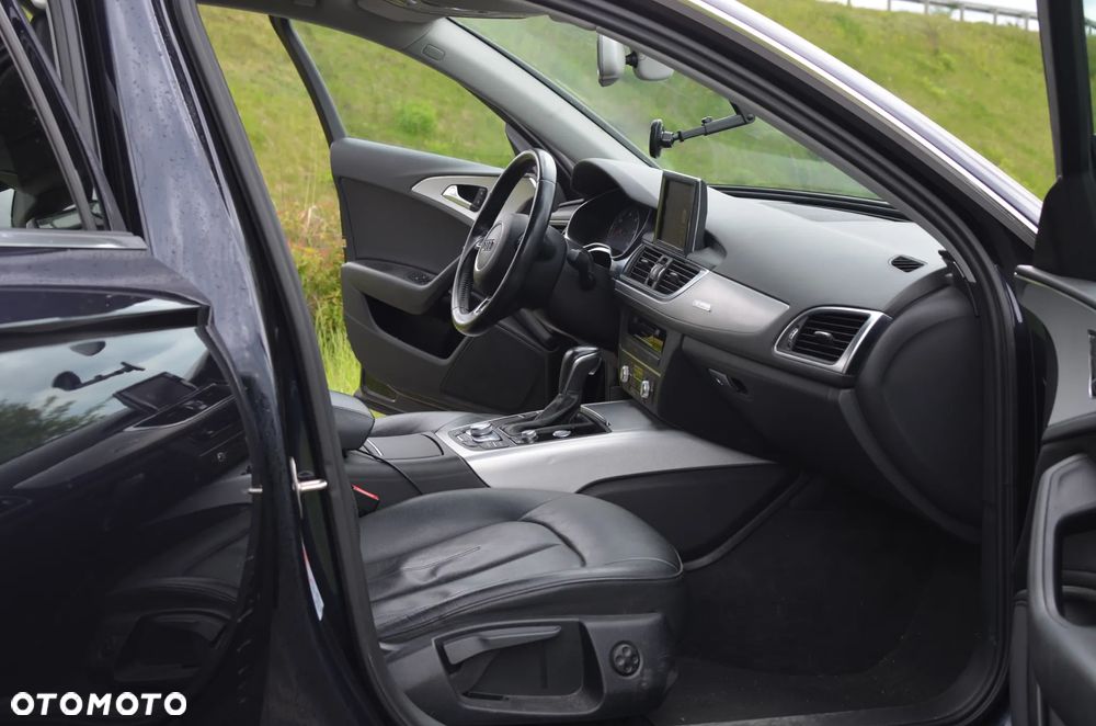 Audi A6 Limousine 2.0 TDI Quattro S tronic - 20
