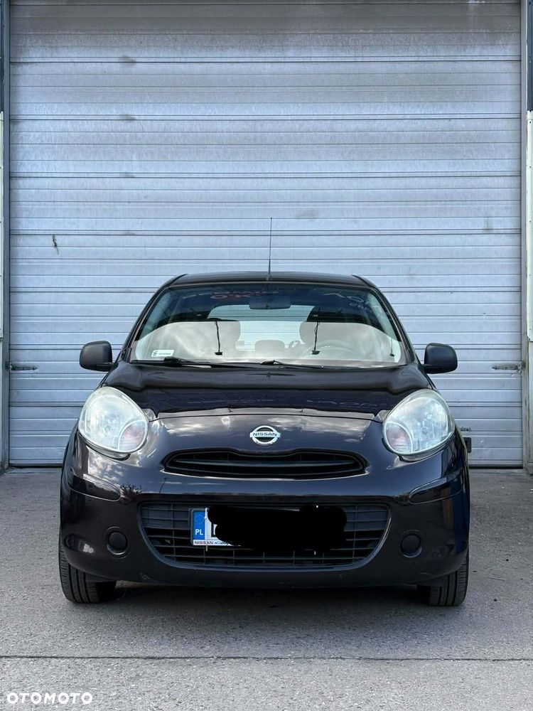 Nissan Micra 1.2 Visia AC/CD - 1