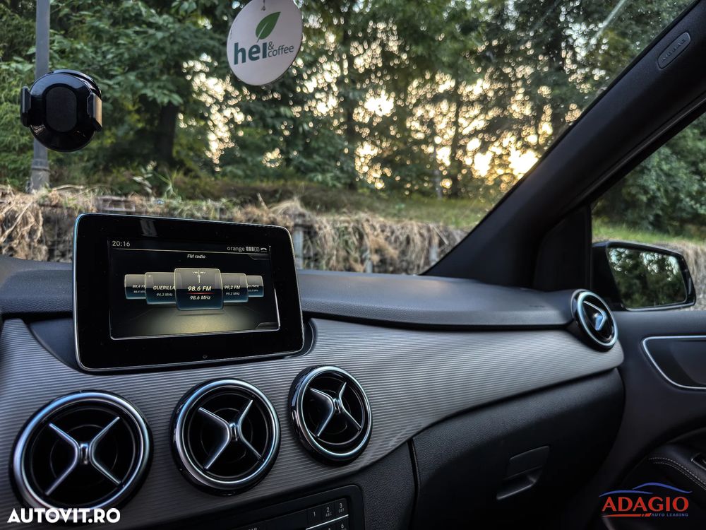 Mercedes-Benz B 180 - 14