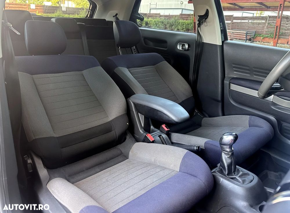 Citroën C4 Cactus - 13