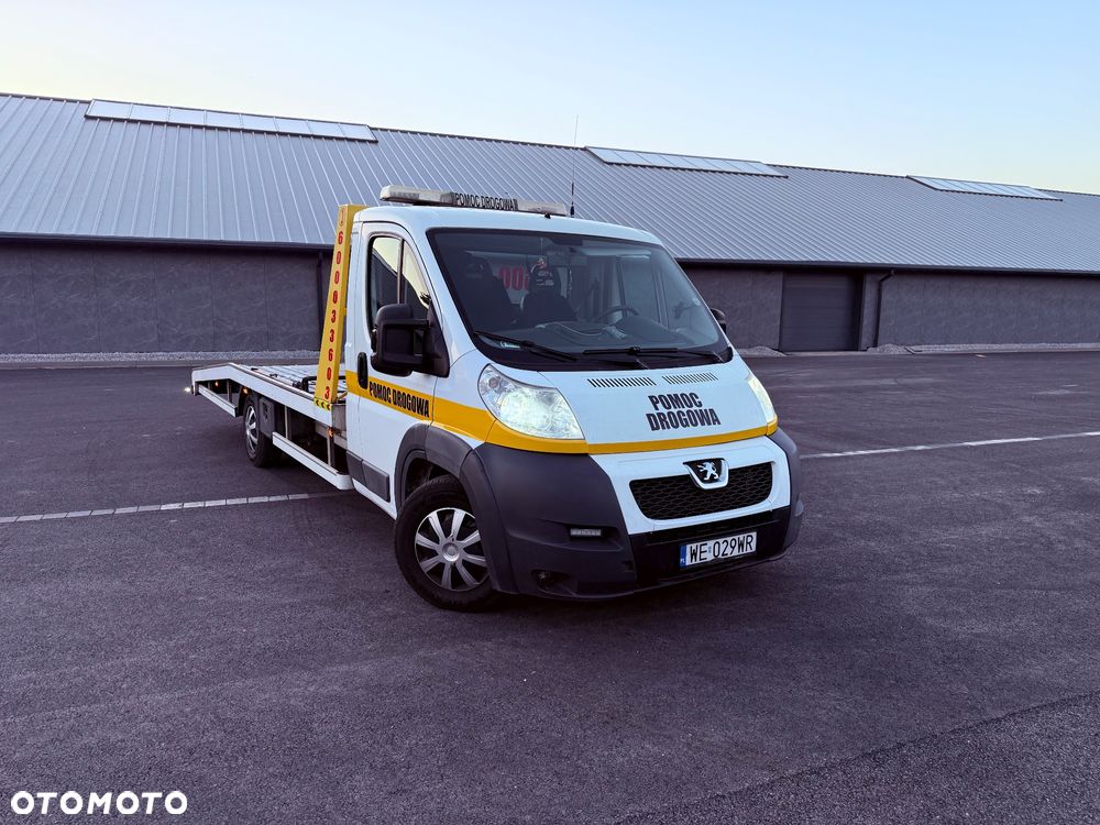 Peugeot Boxer - 4