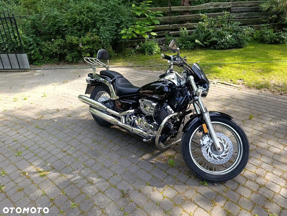 Yamaha Drag Star - 2