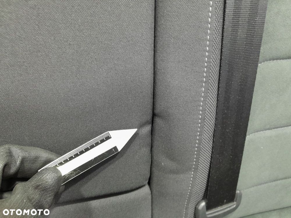 VW TIGUAN II FOTELE KANAPA KOMPLET WNĘTRZE ALCANTARA ERGO ACTIVE - 5
