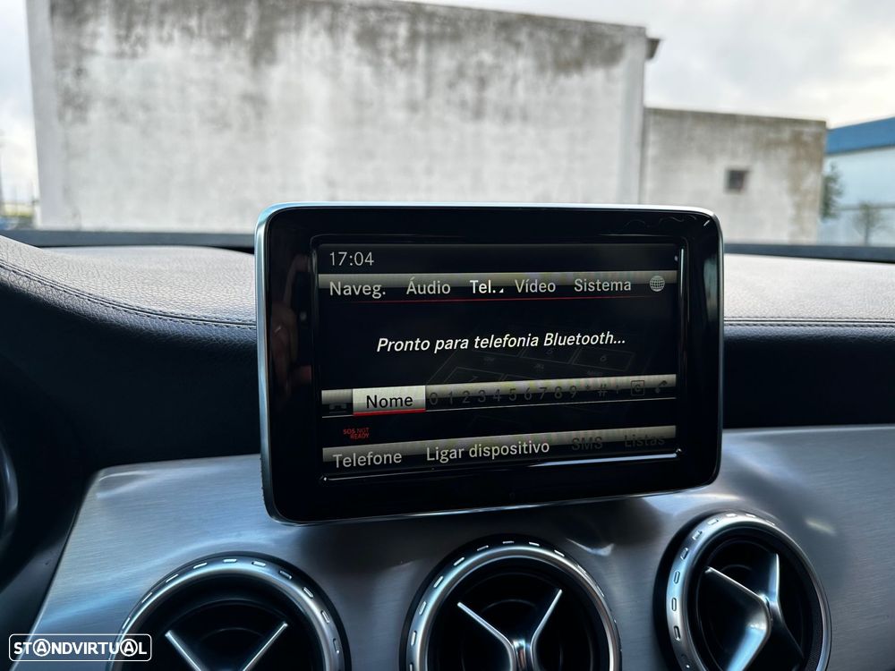 Mercedes-Benz GLA 220 CDi AMG Line - 31