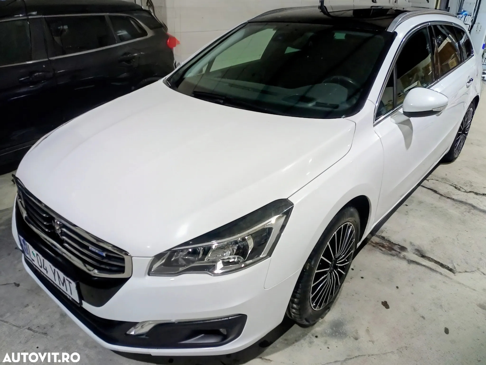 Peugeot 508 SW 2.0 BlueHDI FAP BVA Allure - 4