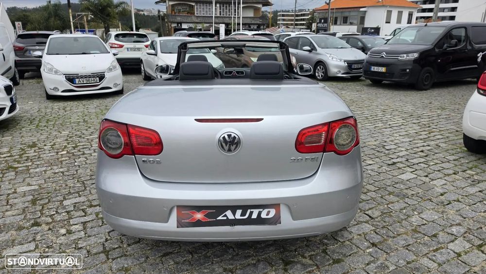 VW EOS 2.0 FSI - 5