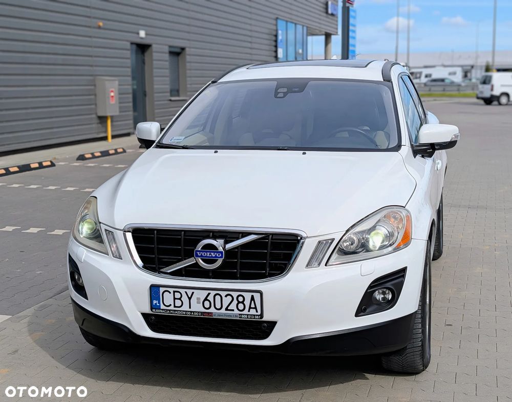 Volvo XC 60 T6 AWD Summum - 9