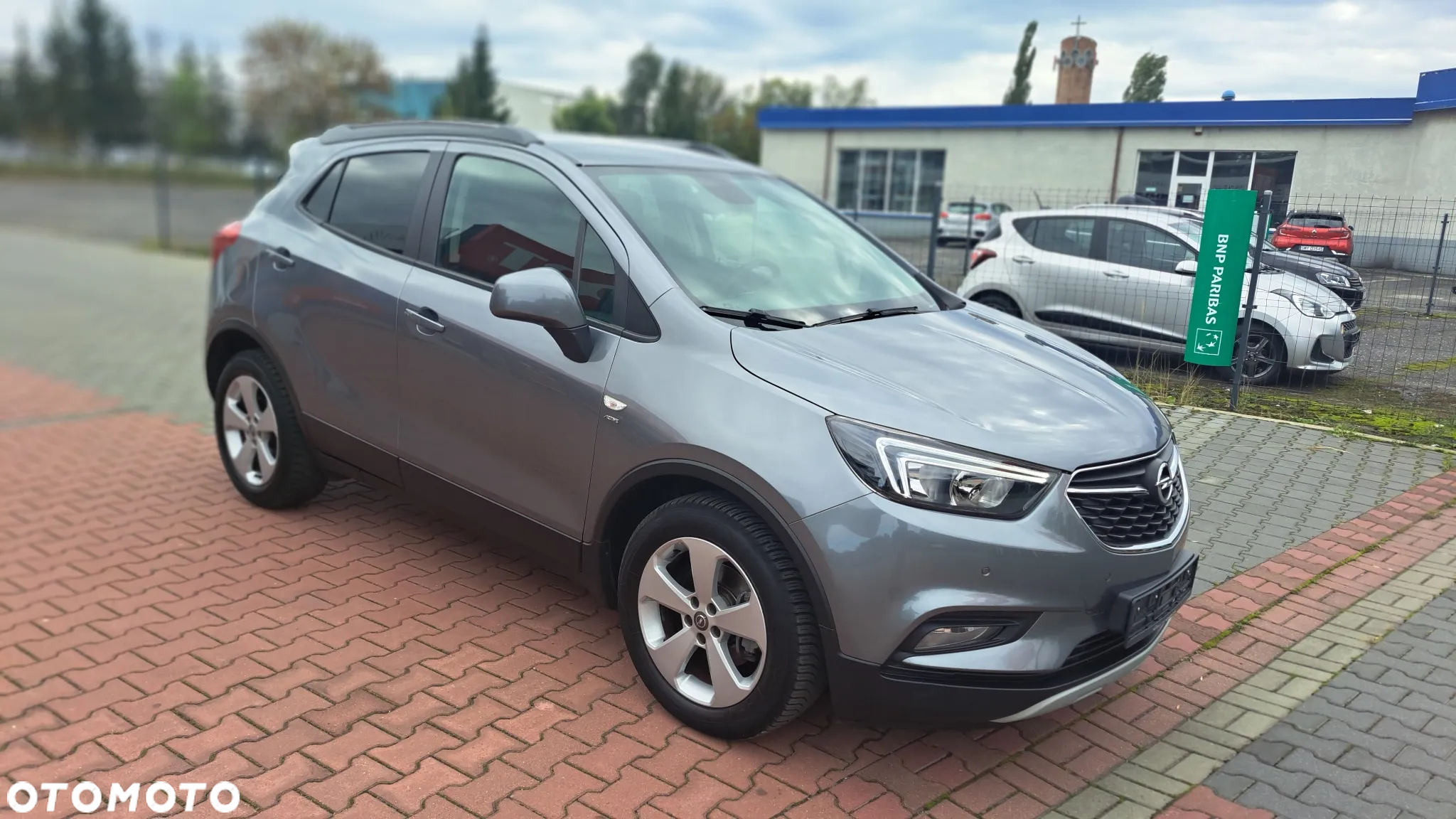 Opel Mokka 1.4 Turbo ecoFLEX Start/Stop Innovation - 7