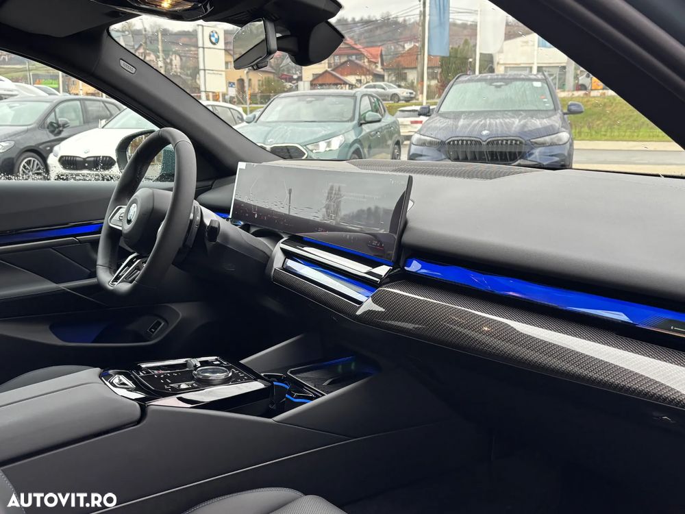 BMW Seria 5 520d xDrive AT MHEV - 6