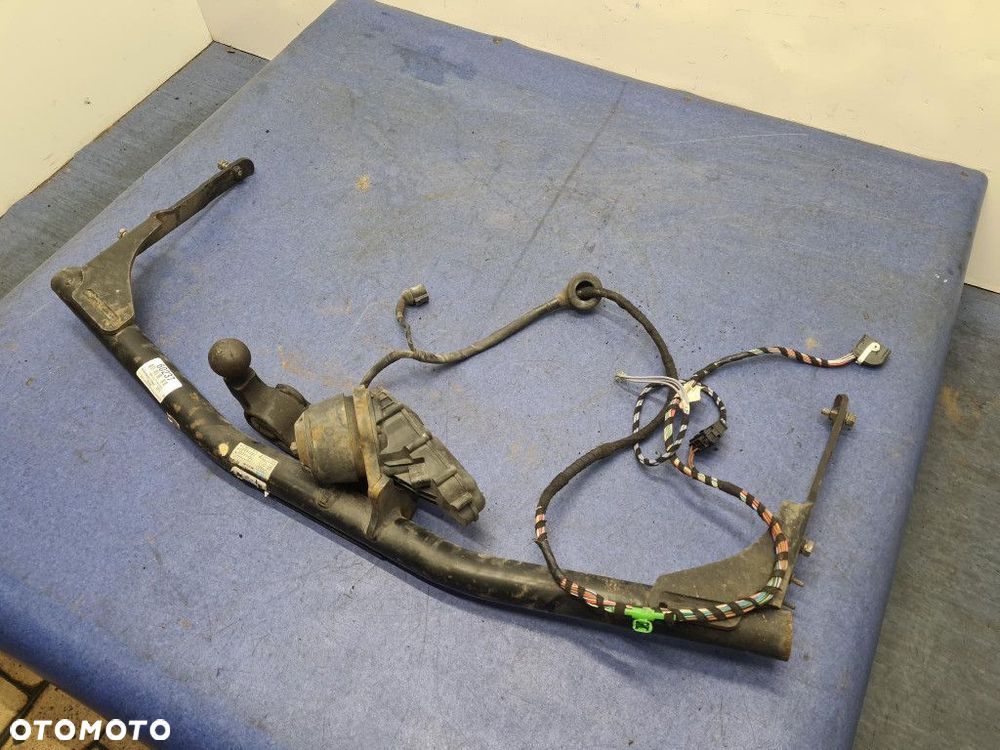VOLKSWAGEN PASSAT B8 HAK ELEKTRYCZNY DO PRZYCZEPY LI7F CUAA - 5