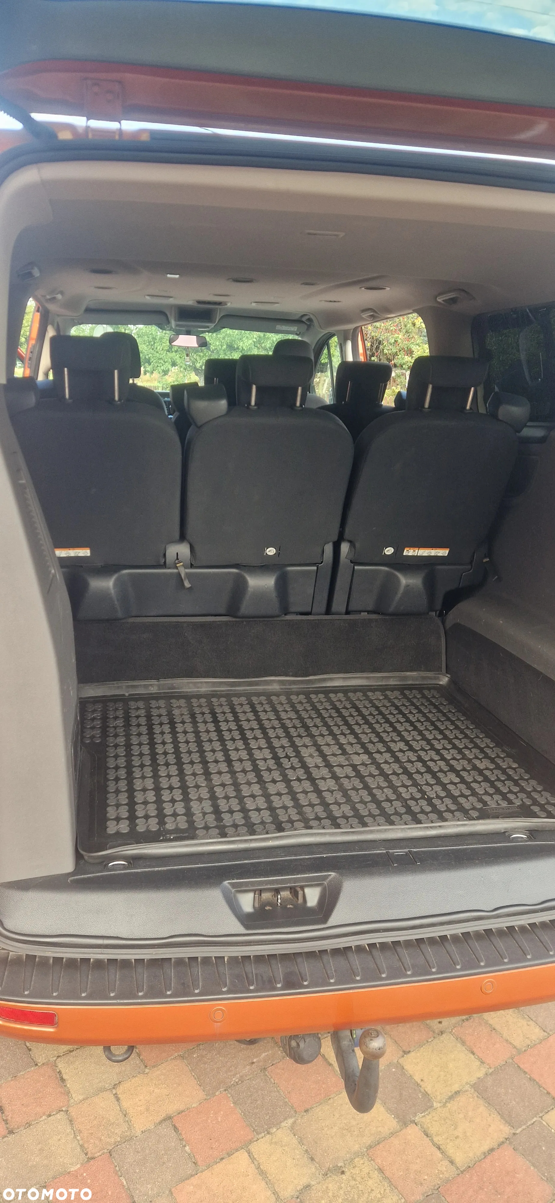 Ford Transit Custom - 15