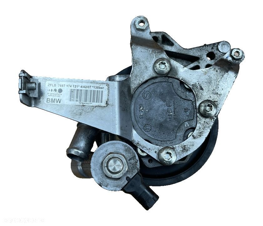 BMW 1 E87 3 E90 X1 E84 2.0 1.6 2004- POMPA WSPOMAGANIA KIEROWNICY 6783430 - 3