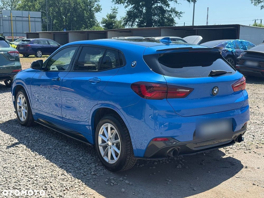 BMW X2 xDrive20i M Sport - 11