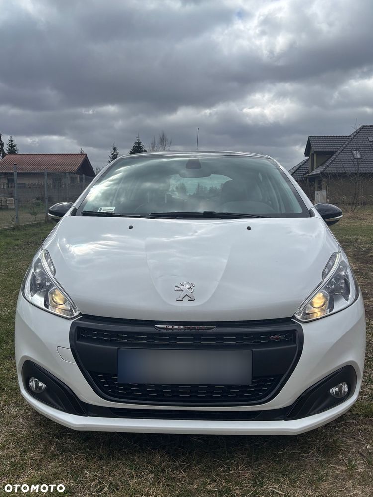 Peugeot 208 1.6 VTi Allure - 3