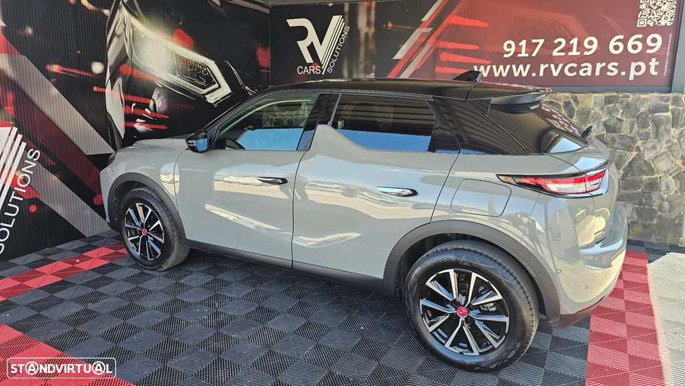 DS DS3 Crossback PureTech 130 Aut. PERFORMANCE LINE - 18
