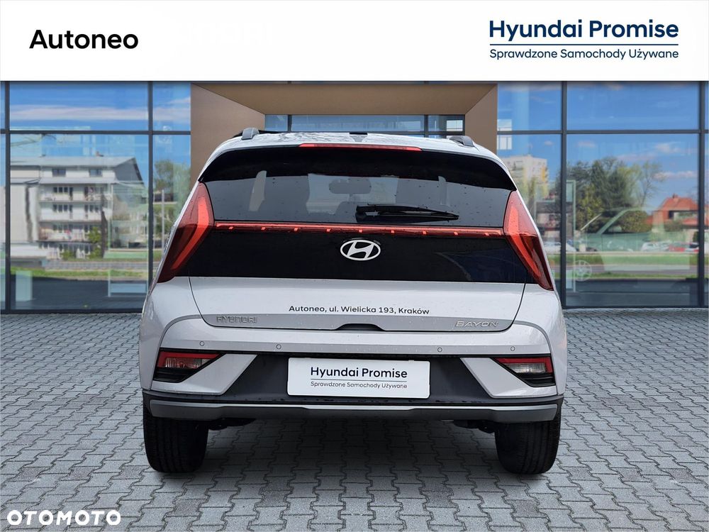 Hyundai Bayon - 4